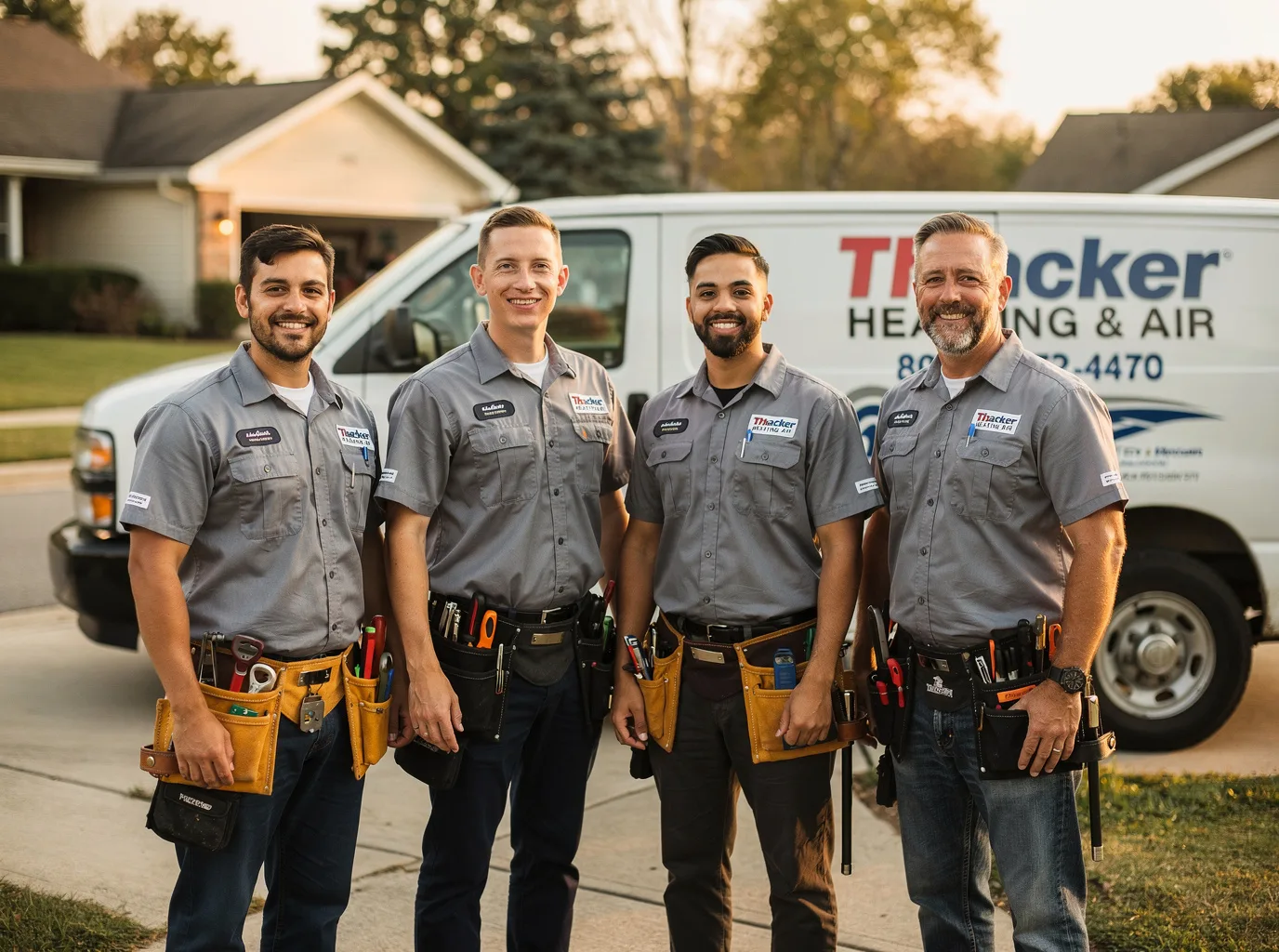 Ac Repair company in Loop, TX